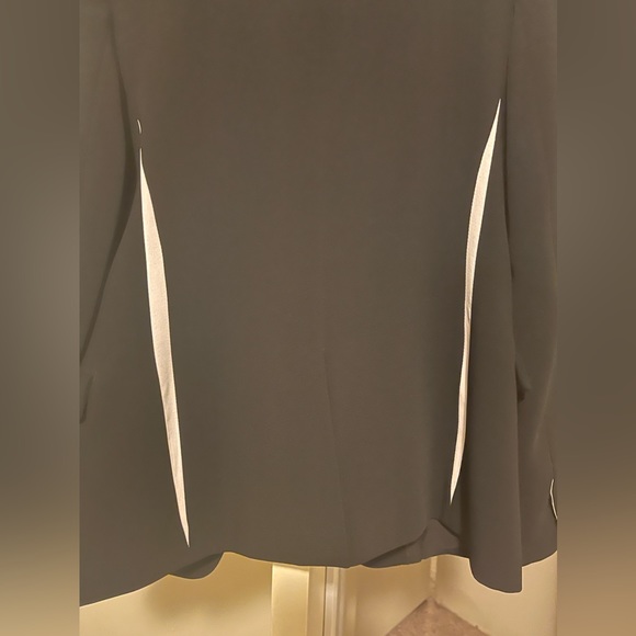 Rag & Bone Blazer Size S Blue Button Front Jacket Navy - Picture 5 of 6